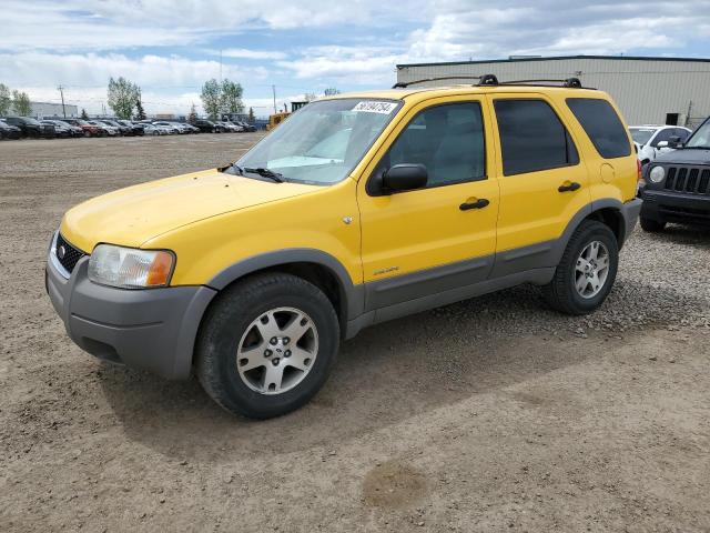 2001 Ford Escape Xlt VIN: 1FMYU04131KB21102 Lot: 56194754