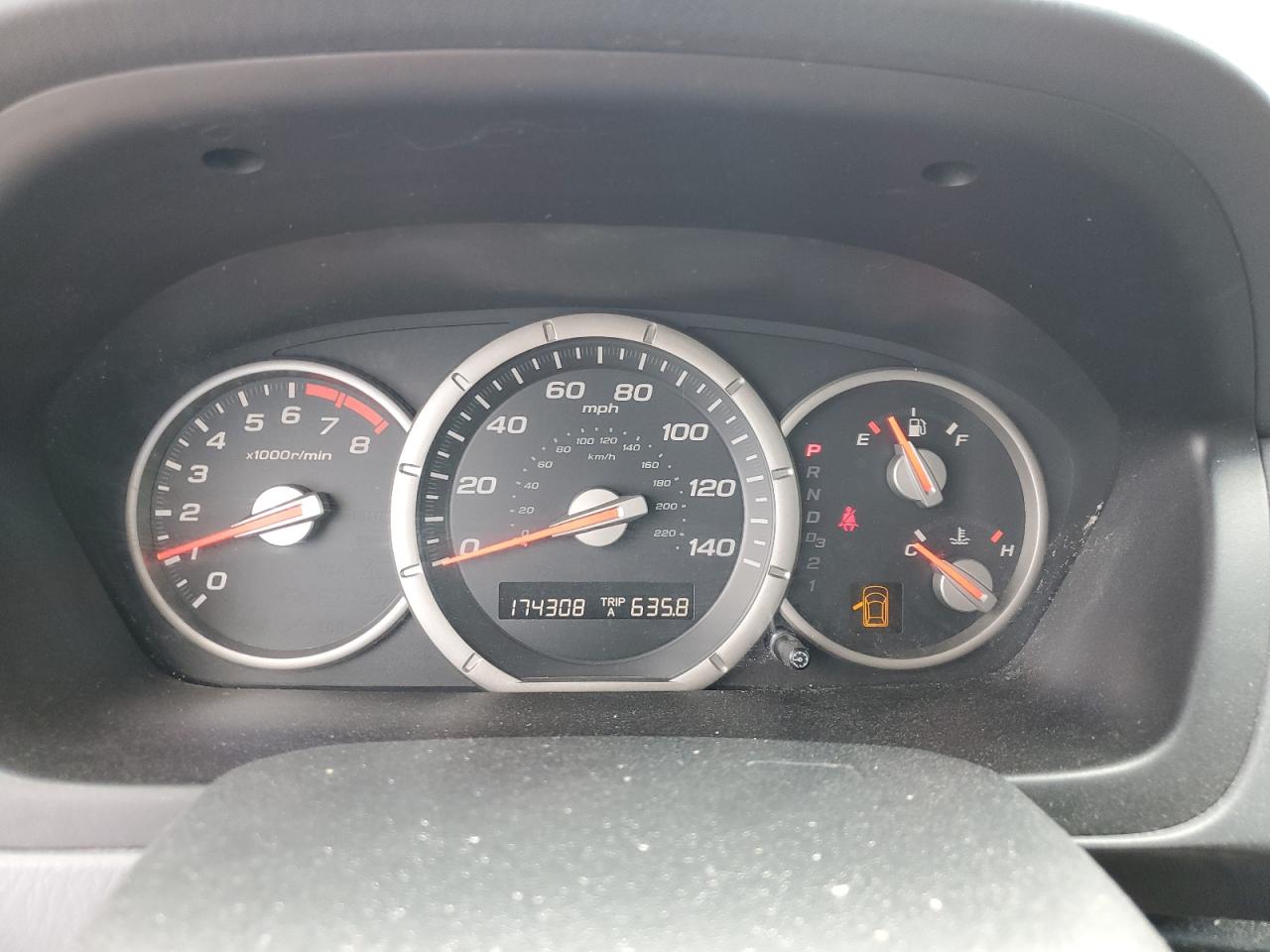 5FNYF28706B004736 2006 Honda Pilot Ex