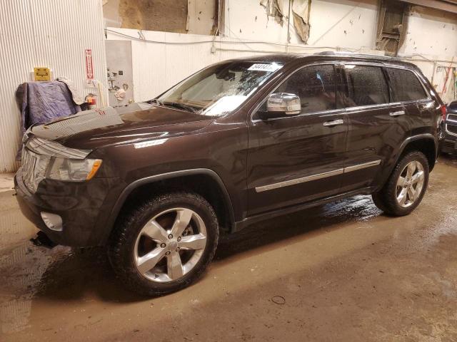 2011 Jeep Grand Cherokee Overland VIN: 1J4RR6GTXBC626120 Lot: 54414754