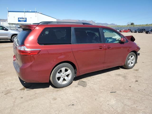 2015 Toyota Sienna Le VIN: 5TDKK3DC7FS546695 Lot: 53131794