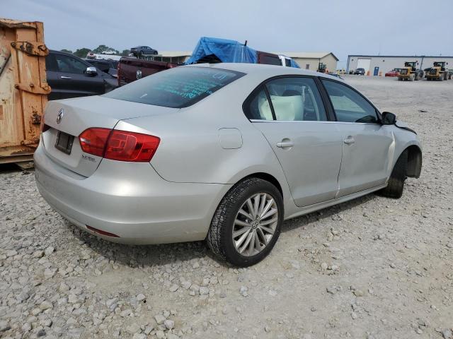 2011 Volkswagen Jetta Sel VIN: 3VWLX7AJ2BM012592 Lot: 56756584