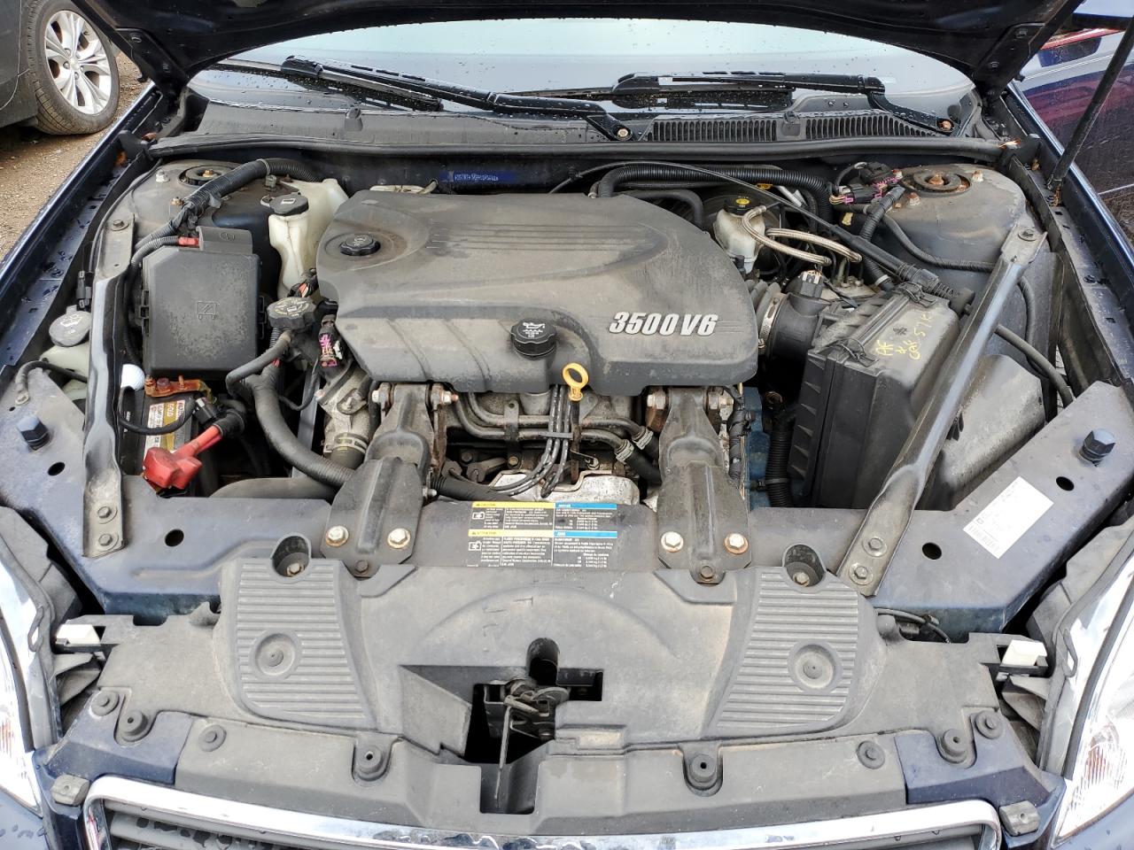 2G1WT57K591243688 2009 Chevrolet Impala 1Lt