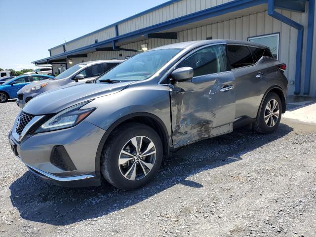 2021 Nissan Murano S VIN: 5N1AZ2AS0MC108804 Lot: 56618504