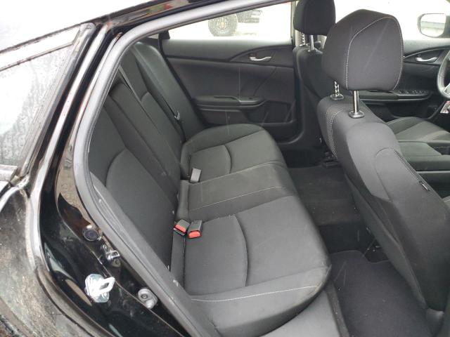 2019 Honda Civic Ex VIN: JHMFC1F38KX008333 Lot: 55493464