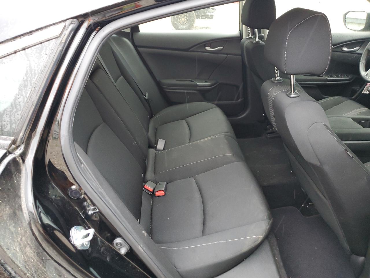 JHMFC1F38KX008333 2019 Honda Civic Ex