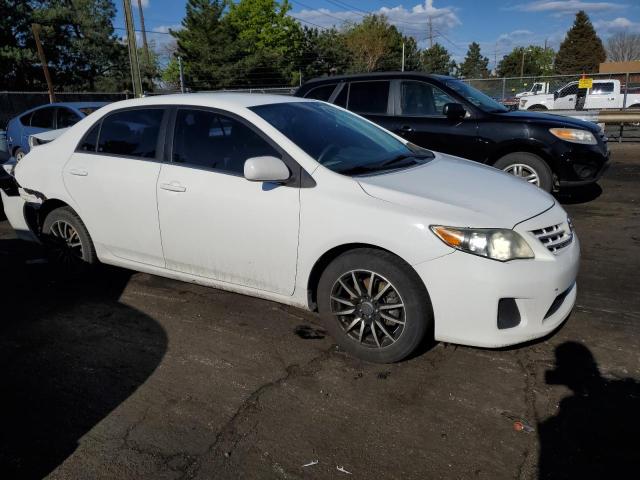 2013 Toyota Corolla Base VIN: 2T1BU4EE1DC004191 Lot: 54714544