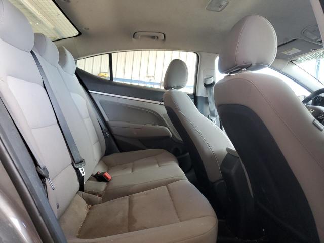 2019 HYUNDAI ELANTRA SE - 5NPD84LF9KH434425