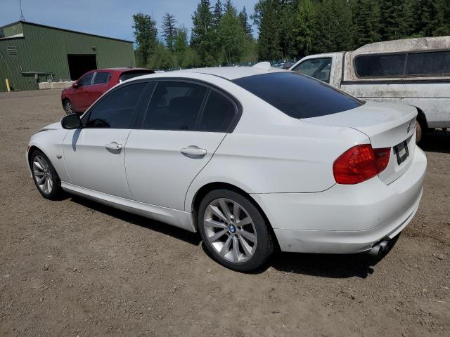 2011 BMW 328 I Sulev VIN: WBAPH5G5XBNM72909 Lot: 54734484