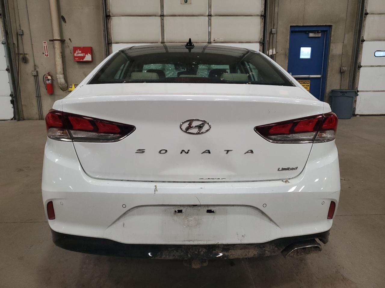 5NPE34AF5KH735120 2019 Hyundai Sonata Limited