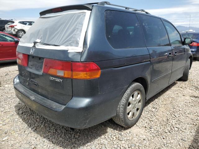 2003 Honda Odyssey Exl VIN: 5FNRL18923B071181 Lot: 53310244