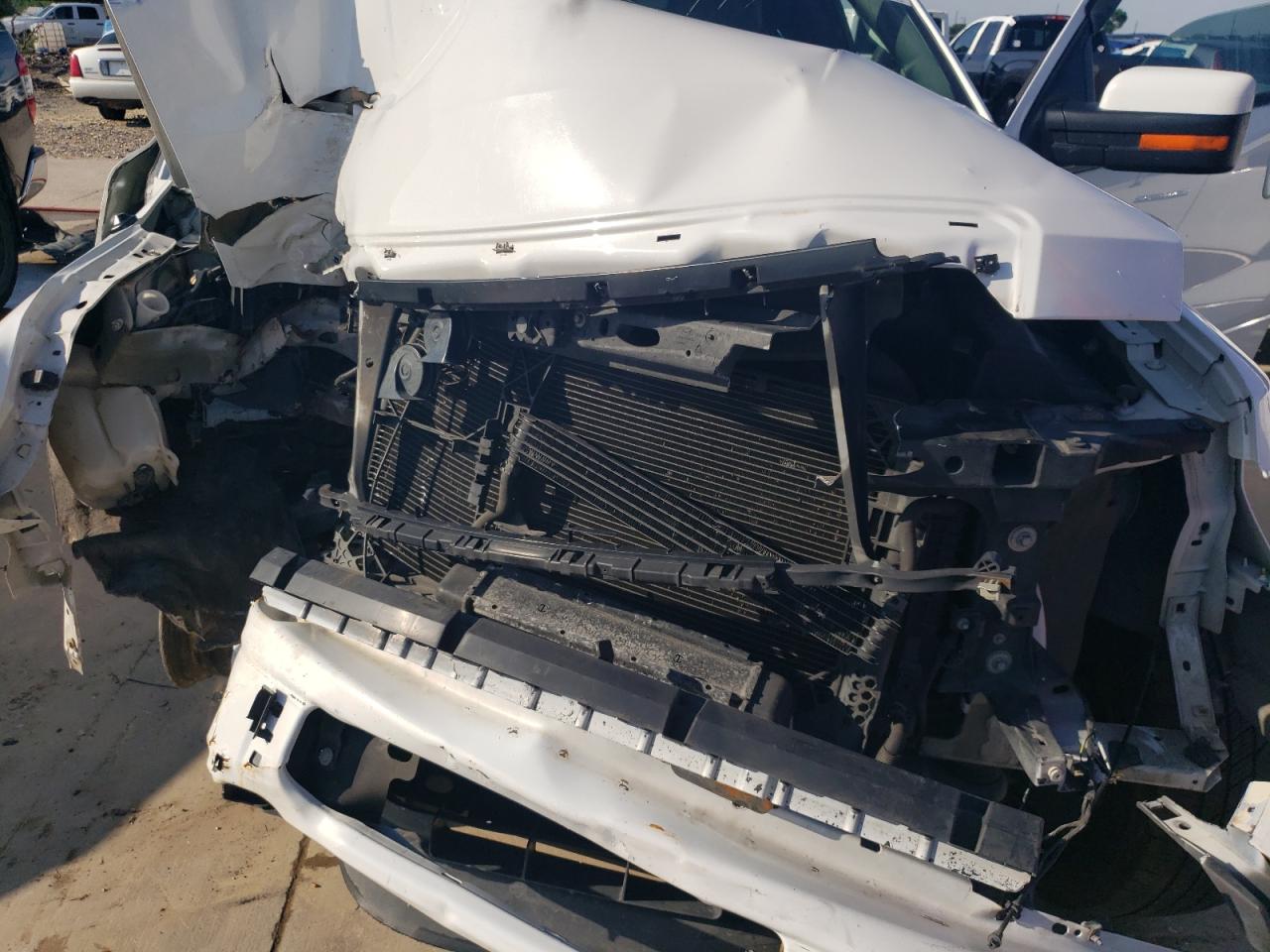 1FTFW1CT4DFA89675 2013 Ford F150 Supercrew