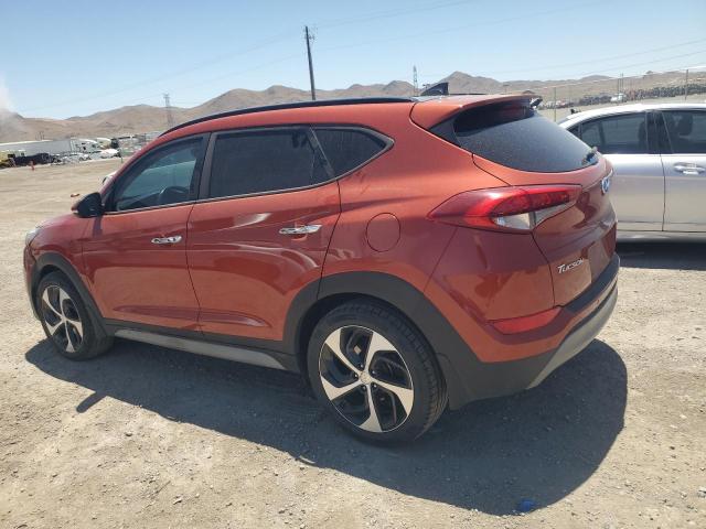 2017 Hyundai Tucson Limited VIN: KM8J3CA28HU444952 Lot: 56929074