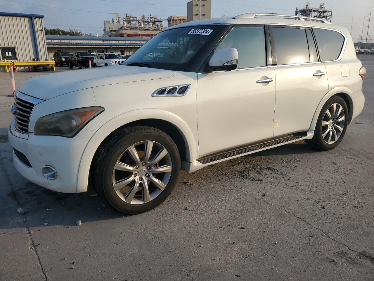 JN8AZ2NE7C9021071 2012 Infiniti Qx56