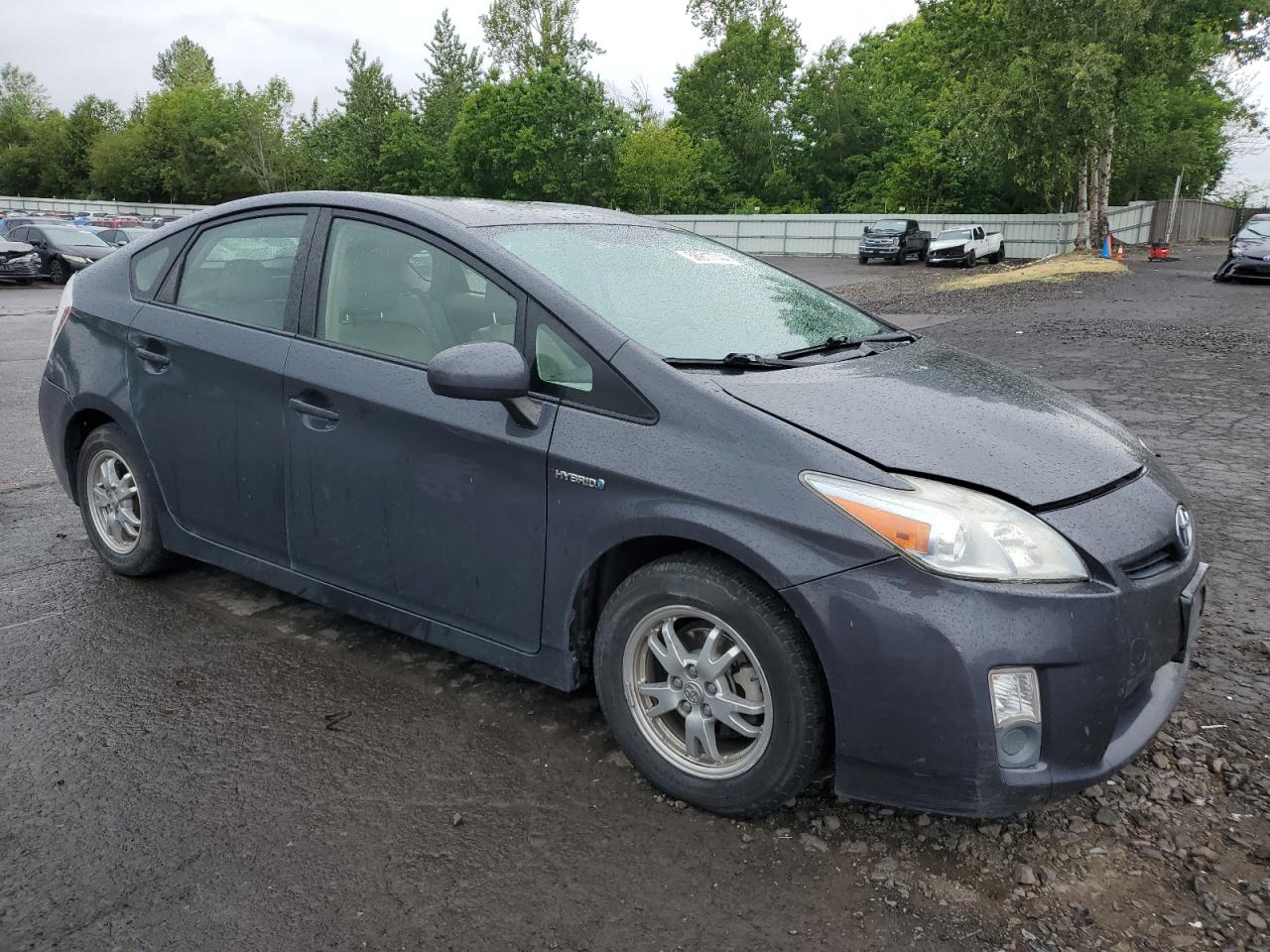 JTDKN3DU6A0017542 2010 Toyota Prius