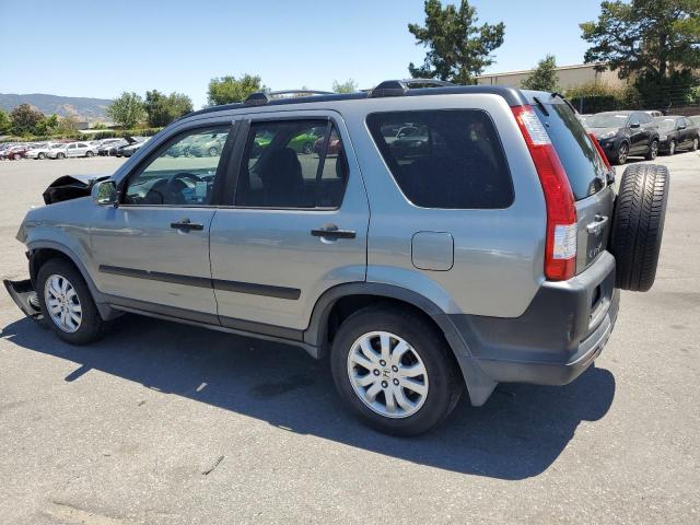 2006 Honda Cr-V Ex VIN: JHLRD68836C024098 Lot: 55494124