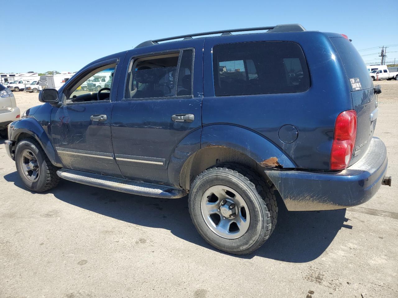 1D4HB58D54F137622 2004 Dodge Durango Limited