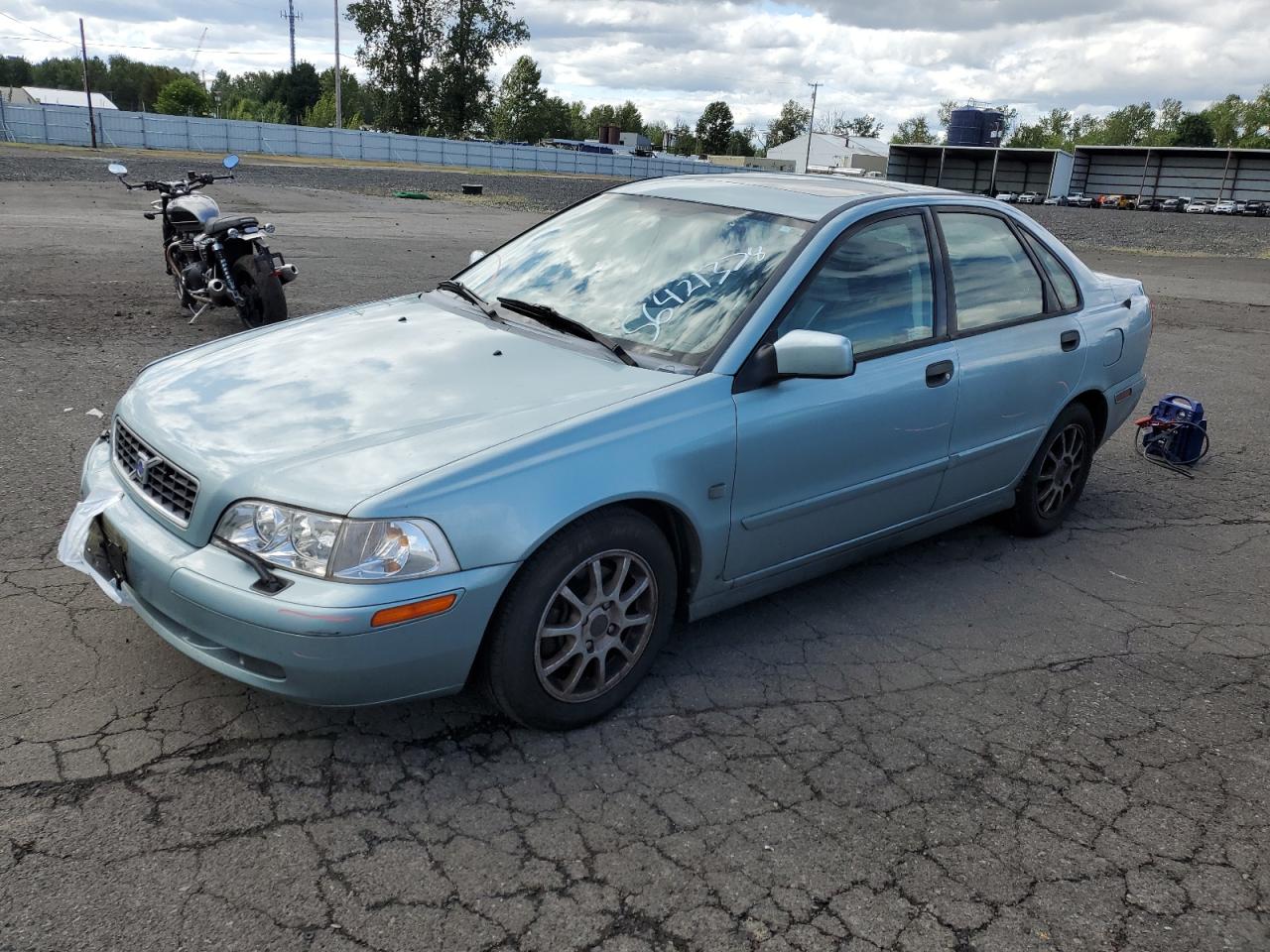 Volvo S40 2003 