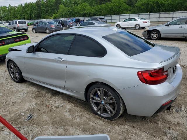 VIN WBA1J9C50GV696396 2016 BMW 2 Series, M235XI no.2