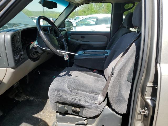 2002 Chevrolet Tahoe K1500 VIN: 1GNEK13Z82J169607 Lot: 54681724