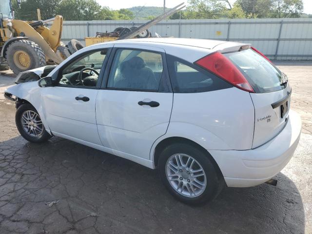 2007 Ford Focus Zx5 VIN: 1FAHP37N77W196288 Lot: 55700174