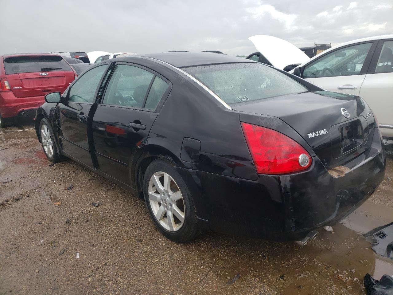 1N4BA41E15C861528 2005 Nissan Maxima Se