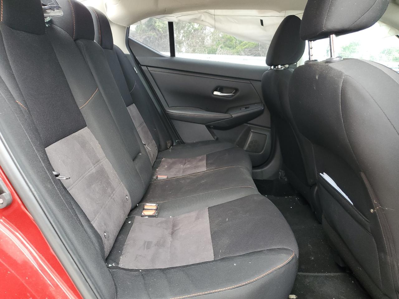 3N1AB8DV0NY300804 2022 Nissan Sentra Sr