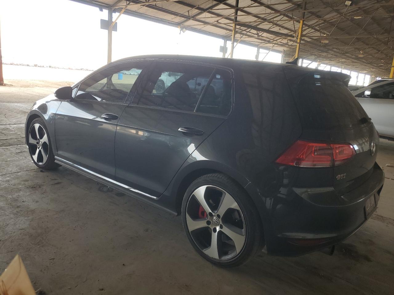 3VW447AU0HM068711 2017 Volkswagen Gti S/Se