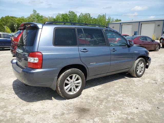 2007 Toyota Highlander Hybrid VIN: JTEEW21A270038875 Lot: 53432154