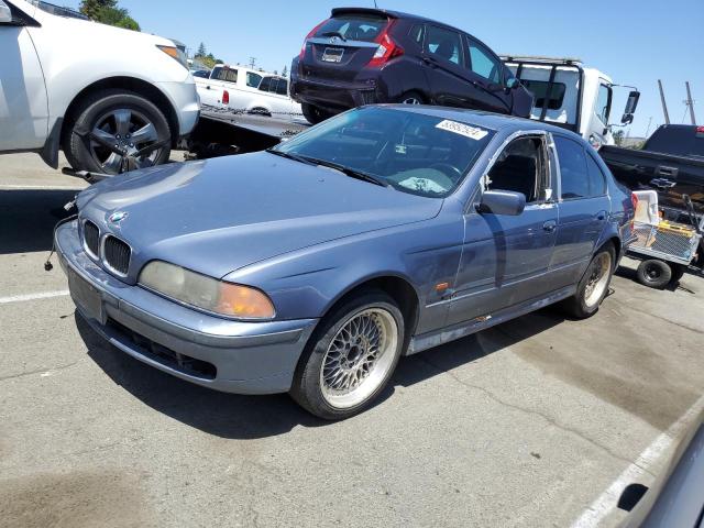 1999 BMW 528 I Automatic VIN: WBADM6338XBY27352 Lot: 53952524