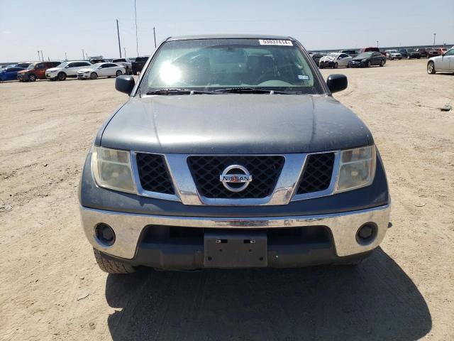 2007 Nissan Frontier Crew Cab Le VIN: 1N6AD09U27C461009 Lot: 53037414