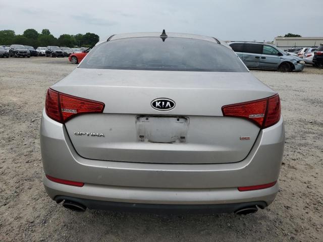 2011 Kia Optima Lx VIN: KNAGM4A71B5191064 Lot: 55525944
