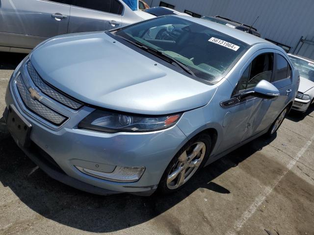 VIN 1G1RH6E46DU149454 2013 Chevrolet Volt no.1