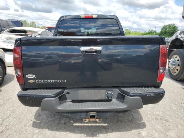 2011 Chevrolet Colorado Lt VIN: 1GCDSCFE7B8131317 Lot: 54551574