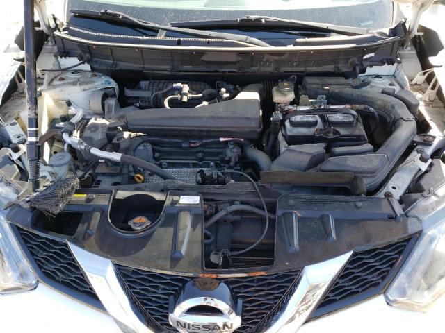 2016 Nissan Rogue S VIN: 5N1AT2MV0GC772371 Lot: 52972814