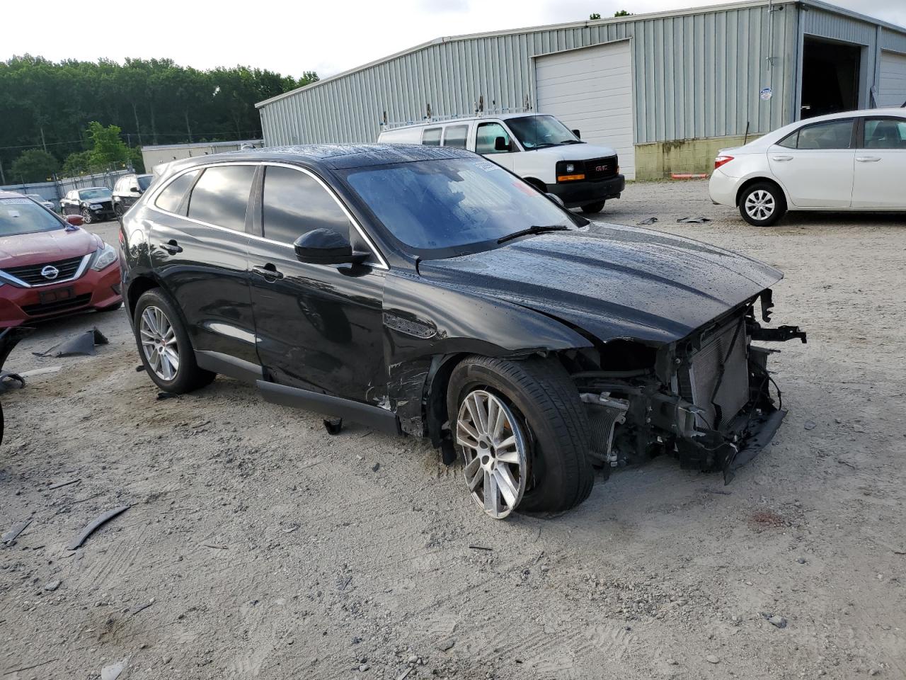 SADCK2FX3KA390793 2019 Jaguar F-Pace Prestige