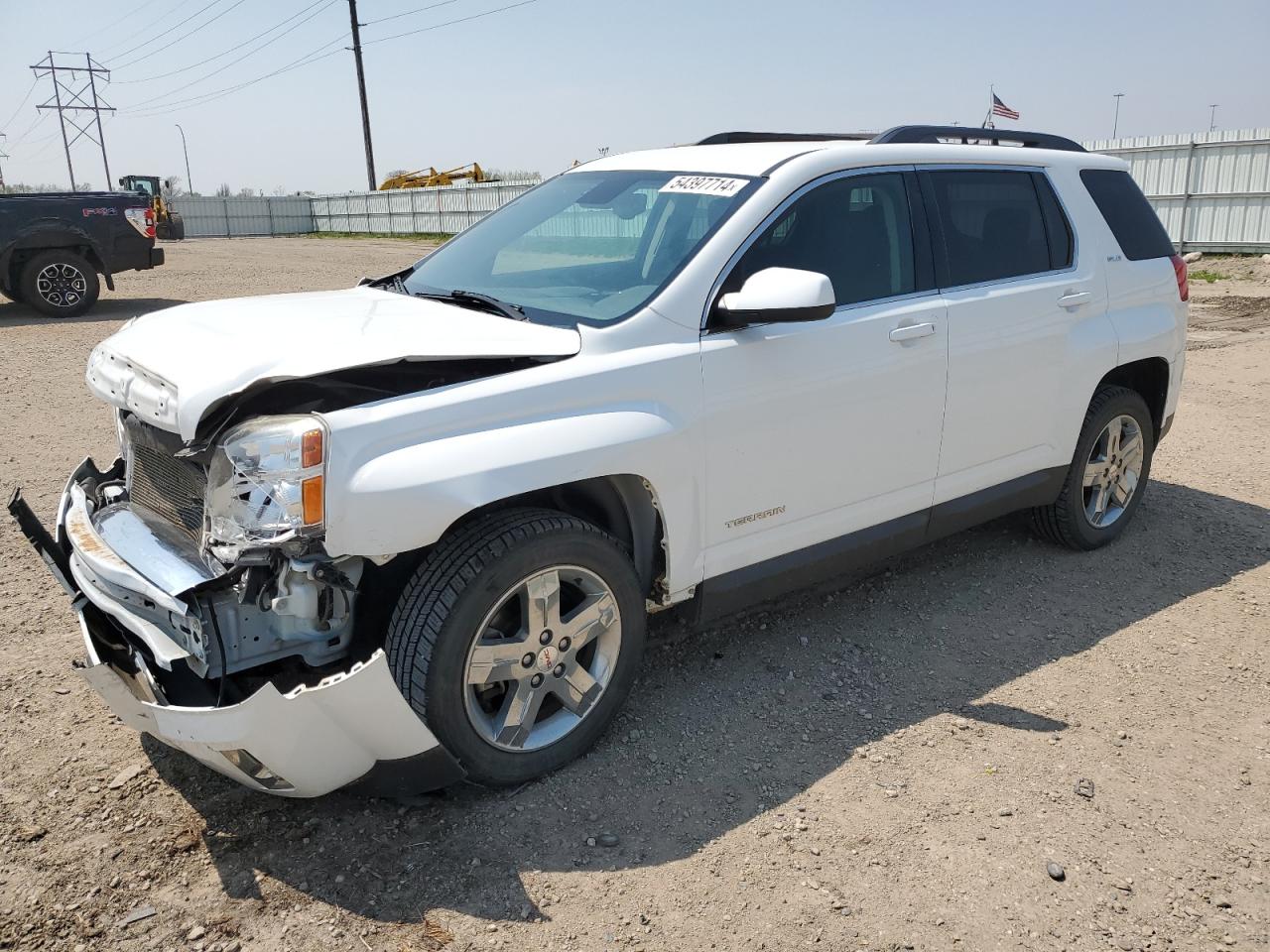 2GKFLTE59C6352338 2012 GMC Terrain Sle