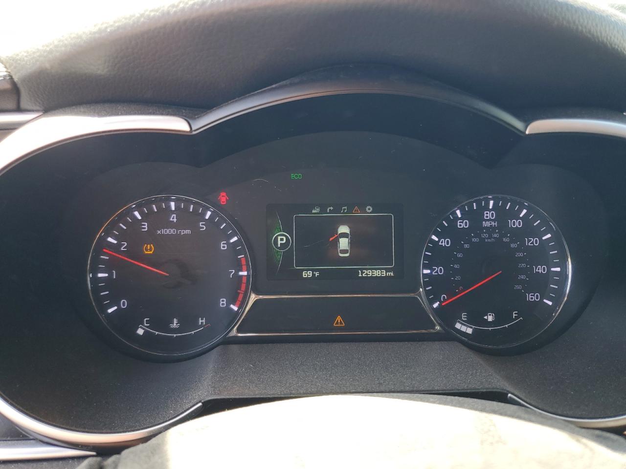 5XXGR4A61FG388457 2015 Kia Optima Sx