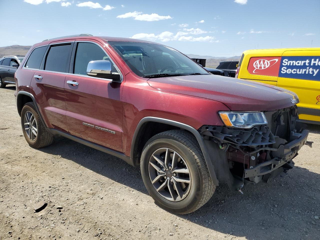 1C4RJEBG0MC679221 2021 Jeep Grand Cherokee Limited 1C4RJEBG0MC679221 2021 Jeep Grand Cherokee Limited