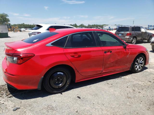 2022 Honda Civic Lx VIN: 2HGFE2F20NH507937 Lot: 54781224