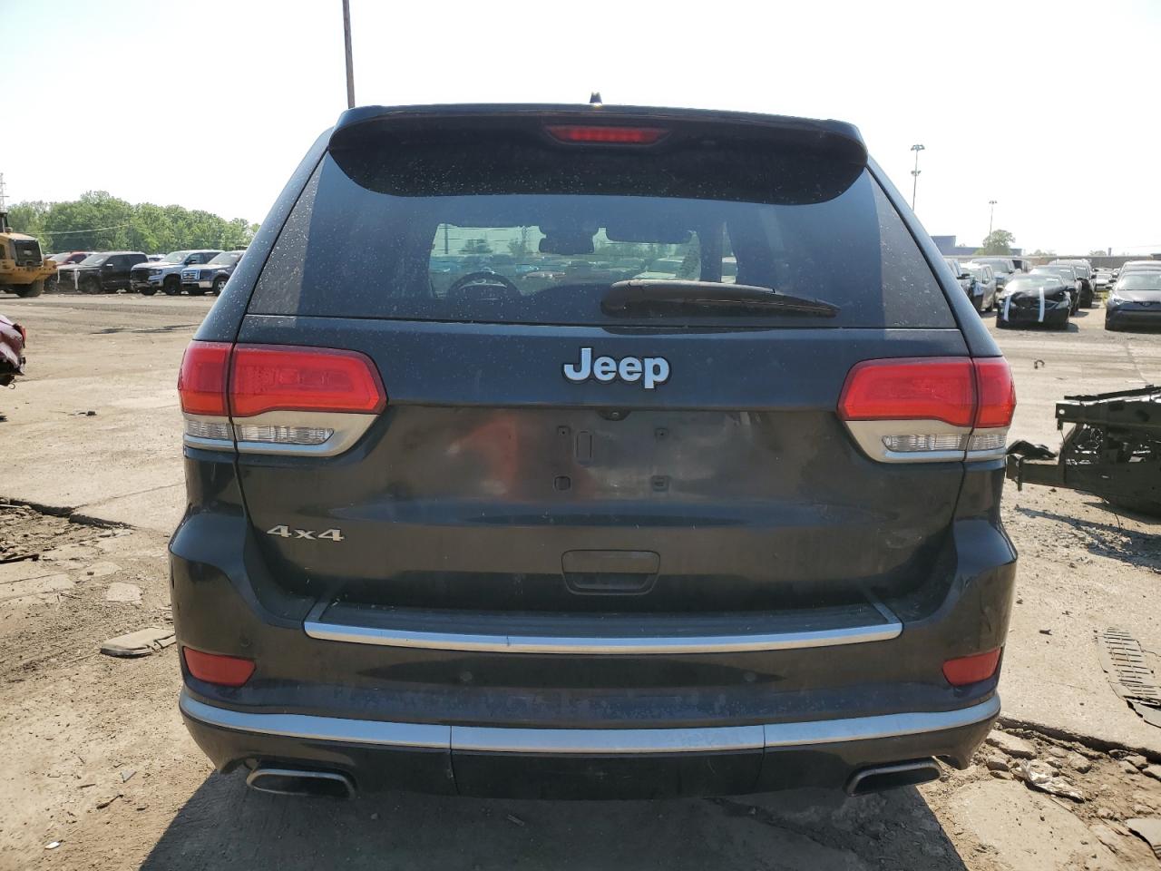 1C4RJFJT2FC940338 2015 Jeep Grand Cherokee Summit