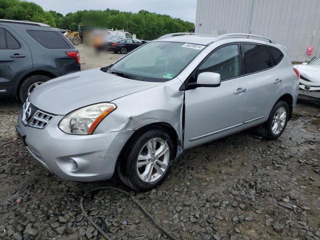 2012 Nissan Rogue S VIN: JN8AS5MV0CW378066 Lot: 54209814