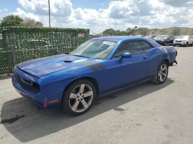 2012 Dodge Challenger Sxt VIN: 2C3CDYAG7CH268429 Lot: 53595004