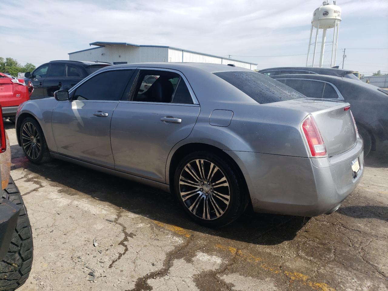 2013 Chrysler 300 S vin: 2C3CCABG9DH587051