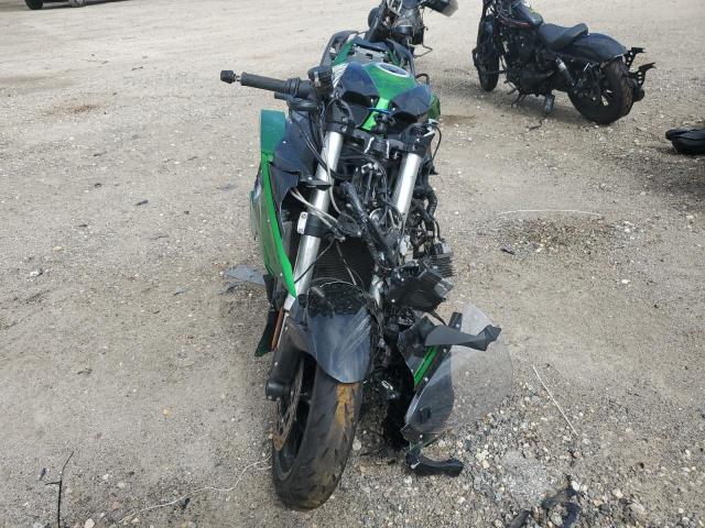 2021 KAWASAKI ZX1002 D JKBZXVD18MA005097