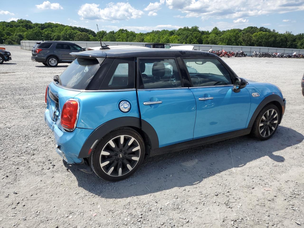 WMWXU3C58G2D29815 2016 Mini Cooper S