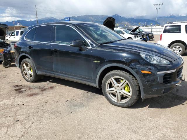 2018 Porsche Cayenne Se Hybrid Platinum VIN: WP1AE2A20JLA72817 Lot: 53842124