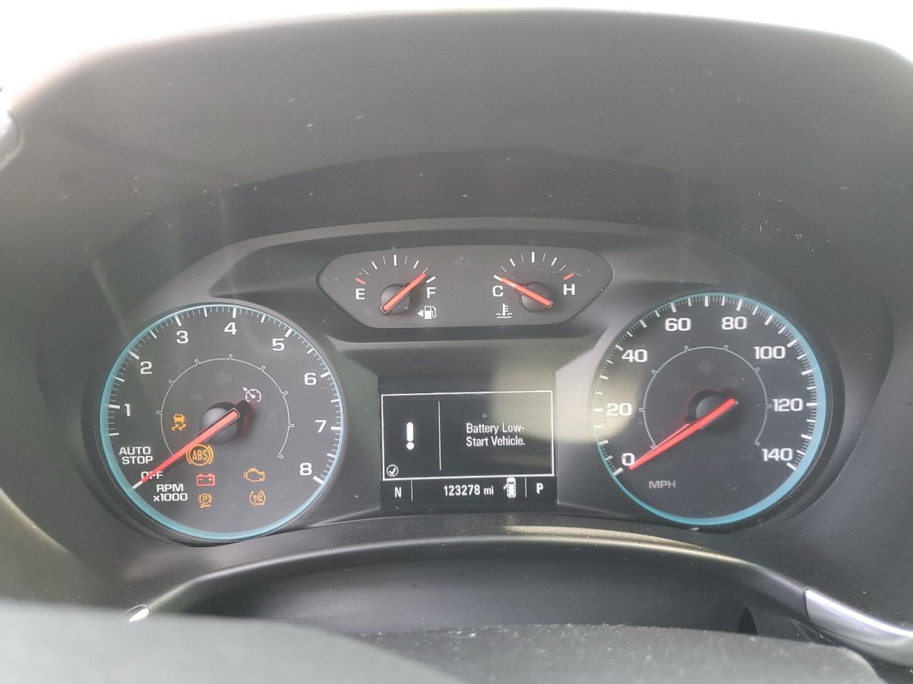 2GNAXHEV1K6112486 2019 Chevrolet Equinox Ls