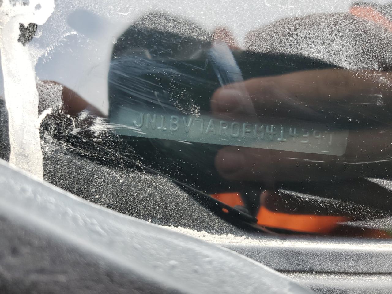 JN1BV7AR0FM414397 2015 Infiniti Q50 Base