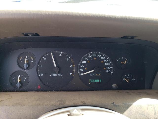 2002 Jeep Grand Cherokee Sport VIN: 1J8GX38N52C203200 Lot: 54499684