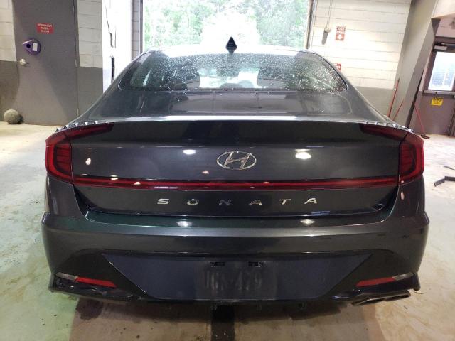 2020 Hyundai Sonata Sel VIN: 5NPEF4JA6LH057619 Lot: 53778364